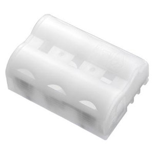 Olympus PS-LBH1 (W) Battery Holder for 3 quot;CR-123Aquot; Batteries Thumbnail Image