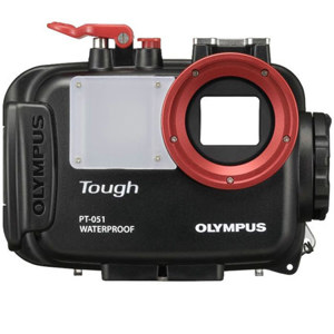 Olympus PT-051 Underwater Housing 202489