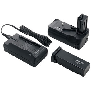 Olympus Shld-2 Power Battery Holder Set: Picture 1 regular