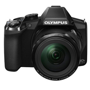Olympus SP-100 Digital Camera