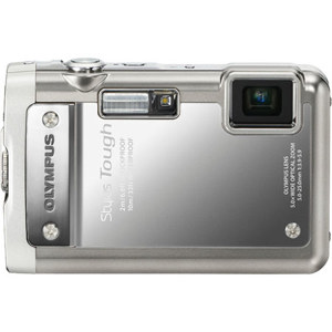 Olymps Styls Tough 8010 Dig Cam 14m Slv: Picture 1 regular