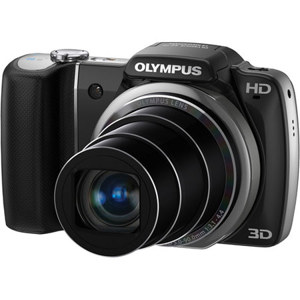 Olymps Sz-10 Dig Camera Black 14mp 3.0": Picture 1 regular