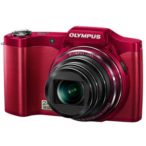 Olympus SZ-12 14MP Digital Camera V102081RU000