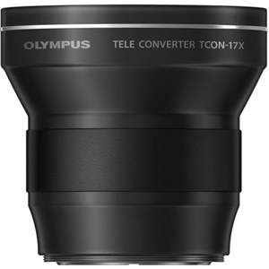  Olympus TCON-17X 1.7X Telephoto Conversion Lens 