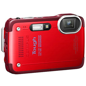 Olympus TG-630 iHS Digital Camera