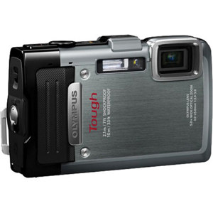 Olympus TG-830 iHS Digital Camera