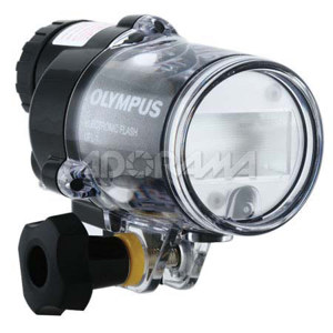 Olympus UFL-1 Underwater Strobe Head: Picture 1 regular
