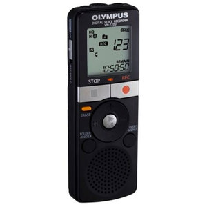 Olympus VN-7200 Digital Voice Recorder, 2GB Memory: Picture 1 regular