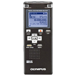 Olympus WS-510M Digital Voice Recorder w/4GB Flash Mem: Picture 1 regular