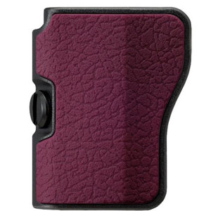 Olympus Grip for XZ-2 Digital Camera, Red: Picture 1 regular