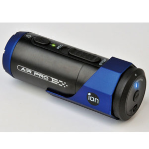 ION Air Pro Wi-Fi HD Video Camera, 5MP Photo Resolution, Dual File Recording: Picture 1 regular