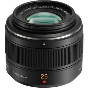 Panasonic 25mm F/1.4: Picture 1 regular