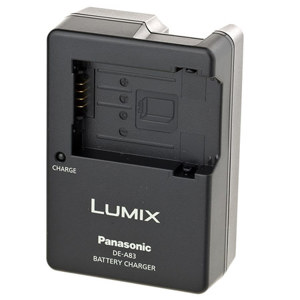 Panasonic DE-A83BA Battery Charger / Adapter for DMW-BMB9 (FZ100 FZ40) Thumbnail Image