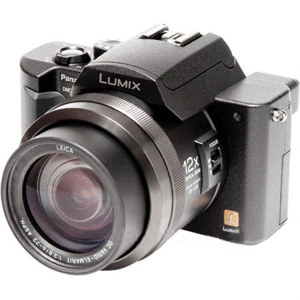 Panasonic Lumix DMC-FZ10K Digital SLR Camera, 4...: Picture 1 regular
