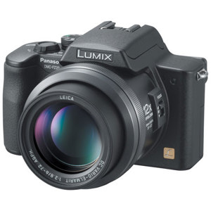 Panasonic DMC-FZ20K Digital Camera Black: Picture 1 regular