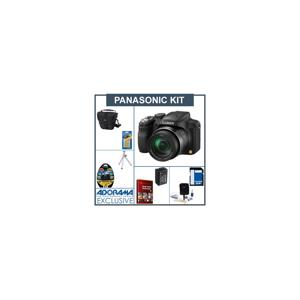 Panasonic Lumix DMC-FZ60 16 Megapixel Digital Camera DMCFZ60K Z2