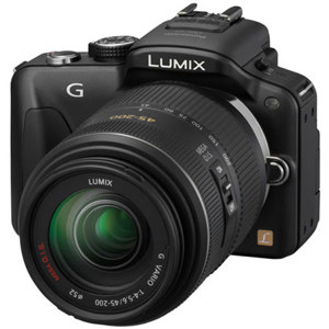 Panasonic DMC-G3: Picture 1 regular