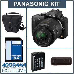 Panasonic DMC-G3: Picture 1 regular
