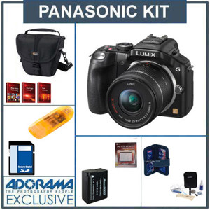 Panasonic DMC-G5: Picture 1 regular