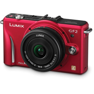 Panasonic Lumix DMC-GF2 Digital Camera with Pan...: Picture 1 regular