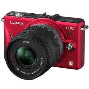 Panasonic Lumix DMC-GF2 Digital Camera, 14-42mm...: Picture 1 regular