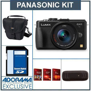 Panasonic DMC-GX1: Picture 1 regular