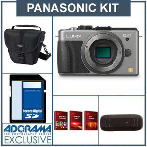 Panasonic DMC-GX1: Picture 1 regular