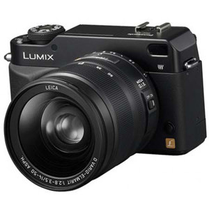 Panasonic Dmc-l1k Dig Slr W/14-50 Black: Picture 1 regular