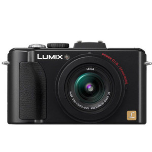 Panasonic DMC-LX5: Picture 1 regular