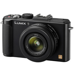 Panasonic Lumix DMC-LX7