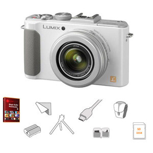 Panasonic DMC-LX7: Picture 1 regular