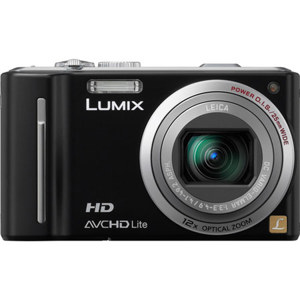 Panasonic Lumix DMC-ZS7K 12.1 Megapixel Digital...: Picture 1 regular