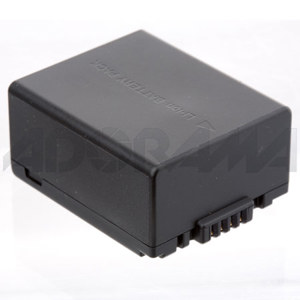 Image :  Panasonic DMW-BLB13 Lithium Ion Battery - 7.2V 1250 mAh for Digital SLR 