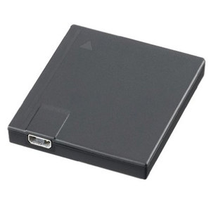 Image :  Panasonic DMW-DCC10 DC Coupler for  Lumix DMC-FH2 DMC-FH3 DMCFX78 S1 S3  SZ5 TS25 Digital Cameras 