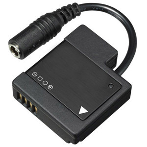 Image :  Panasonic DMW-DCC15 DC Coupler for DMC-GM1 Digital Camera 