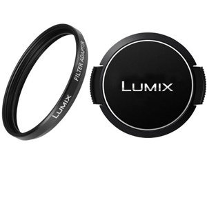  Panasonic DMW-FA1 Filter Adapter Kit for Lumix DMC-LX7 Digital Camera 