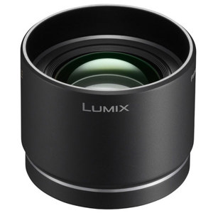  Panasonic DMW-GTC1  Conversion Lens with with Adaptor Ring for 14-42mm F/3.5-5.6 Lumix GX Vario Power OIS Lens 