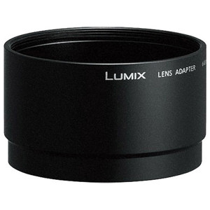  Panasonic DMW-LA6 Conversion Lens Adapter for  Lumix Digital Cameras 