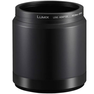  Panasonic DMW-LA7 Conversion Lens Adapter for DMW-LT55, DMW-LC55 Lens 
