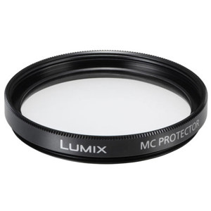  Panasonic DMW-LMCH37 37mm MC MultiCoated Clear Protection Filter 