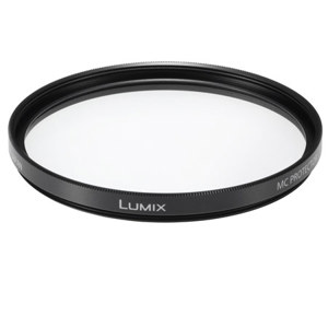  Panasonic DMW-LMCH58 58mm MC MultiCoated Clear Protection Filter 
