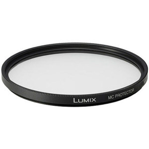  Panasonic DMW-LMCH62 62mm MC MultiCoated Clear Protection Filter 