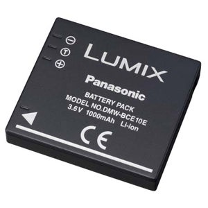 Panasonic DMW-BCE10: Picture 1 regular