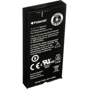 Polaroid Spare Battery POLBTZ3X4