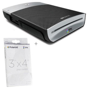 Polaroid Instant 3x4in GL10 Mobile Printer with 30 Pack: Picture 1 regular