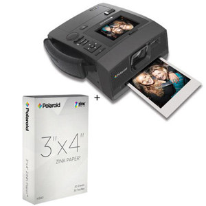 Polaroid Z340: Picture 1 regular