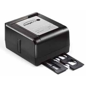  Pacific Image Imagebox Plus Scanner, 5MP CMOS Sensor, Converts and Stores Film, Slides and Photos in PC, 1800dpi for 135 Film, 400dpi for 4x6' Photos 