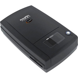  Pacific Image Prime-Film 7200U 35mm Slide & Film Scanner with USB Interface, 7200x3600dpi Resolution, for Mac & Windows 