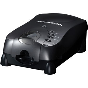  Pacific Image PrimeFilm XA Automatic 35mm Film & Slide Scanner - Batch scanning up to 40 frames at once, 3-line RGB linear CCD sensor, 10,000 x 10,000 dpi, 48-bit 