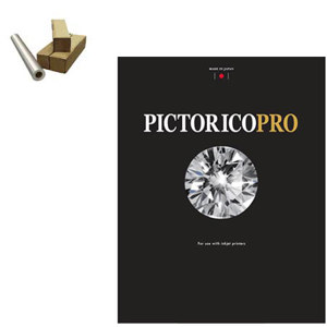  Pictorico TPF100 Transparency Film, 189gsm, 5.7 mil., 36"x65.6' Roll with 2" Core 